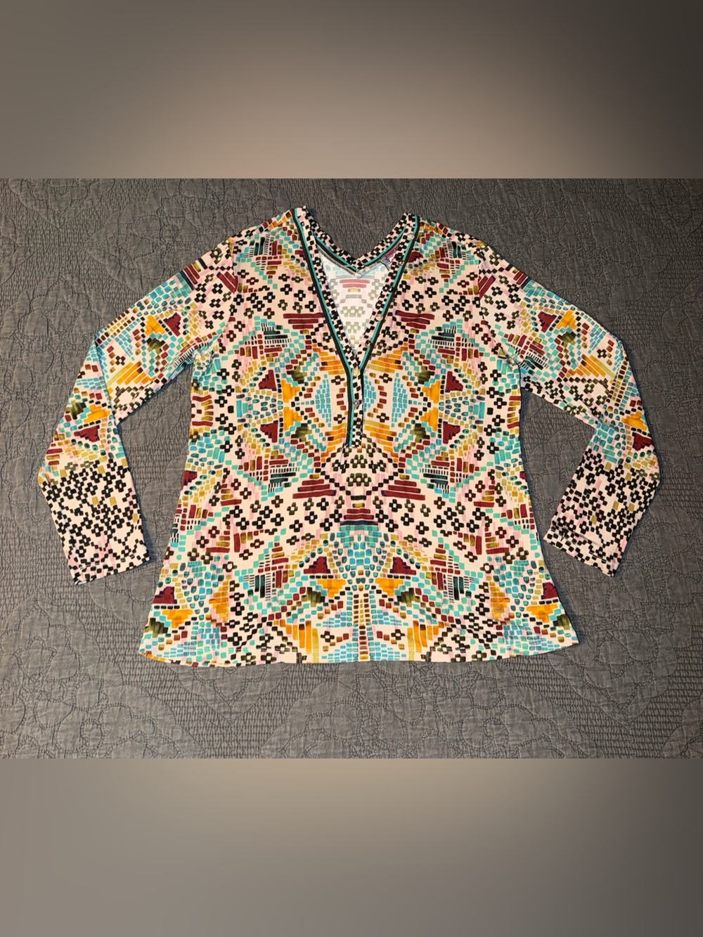 Johnny Was The Janie Top Women’s Size-M